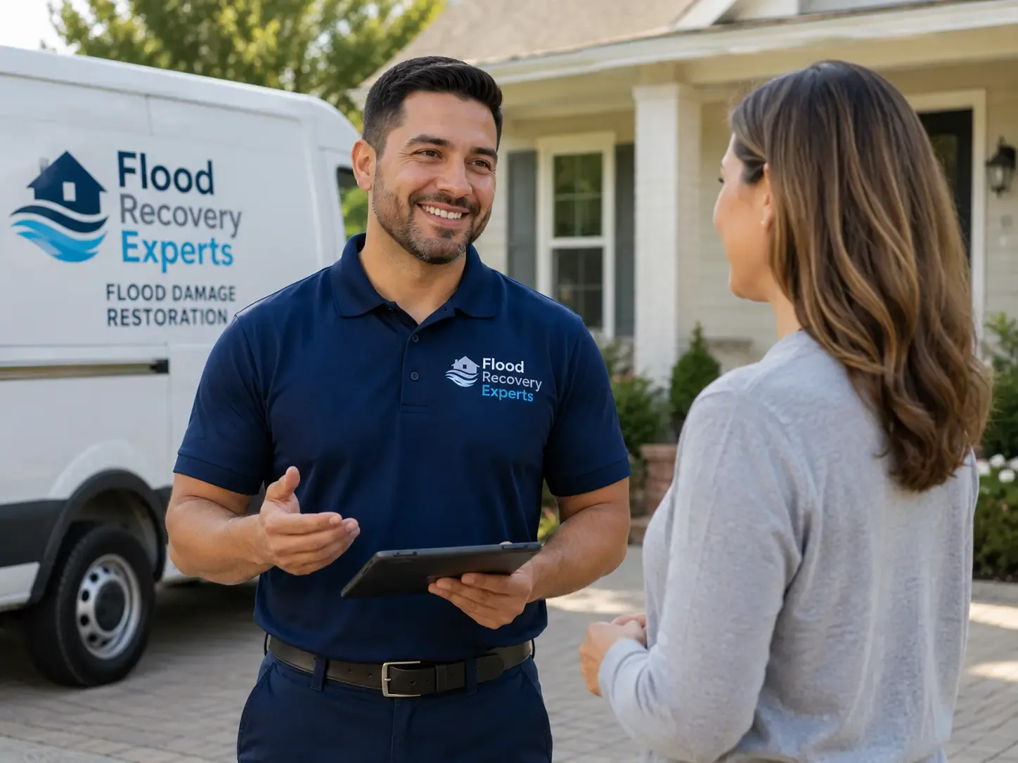 Flood Damage Cleanup Nescopeck, PA FAQs